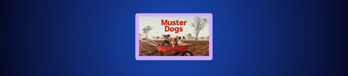 How to Watch Muster Dogs Season 4 in the US on ABC iview