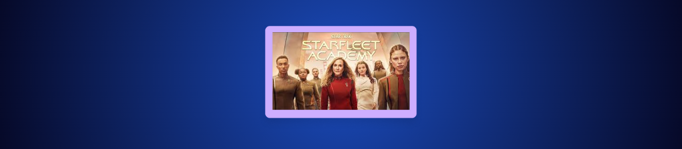 How to Watch Star Trek Starfleet Academy Outside the US