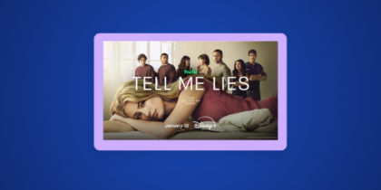 How to Watch Tell Me Lies Season 3 Outside the US on Hulu