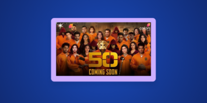 How to Watch The 50 in the US on JioHotstar