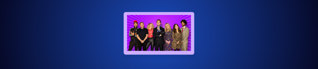 How to Watch The Big Fat Quiz of Telly in Australia on Channel 4