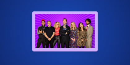 How to Watch The Big Fat Quiz of Telly in the US on Channel 4