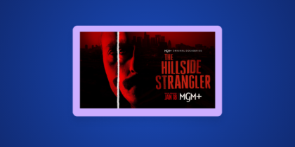 How to Watch The Hillside Strangler Season 9 in the UK on MGM+