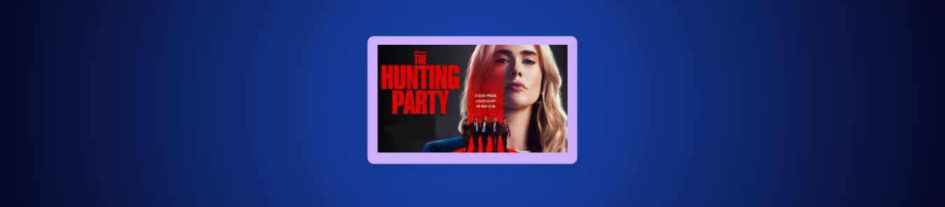 How to Watch The Hunting Party Season 2 in Canada on NBC