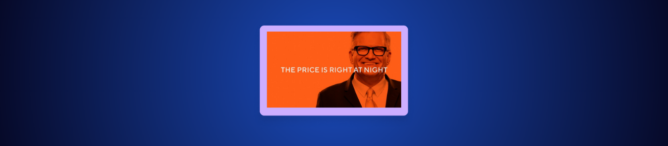 How to Watch The Price Is Right at Night Season 7 in Canada on CBS