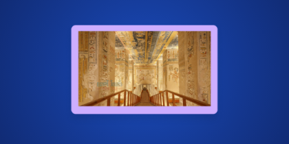 How to Watch Valley of the Kings: Secret Tomb Revealed in Australia on Channel 4