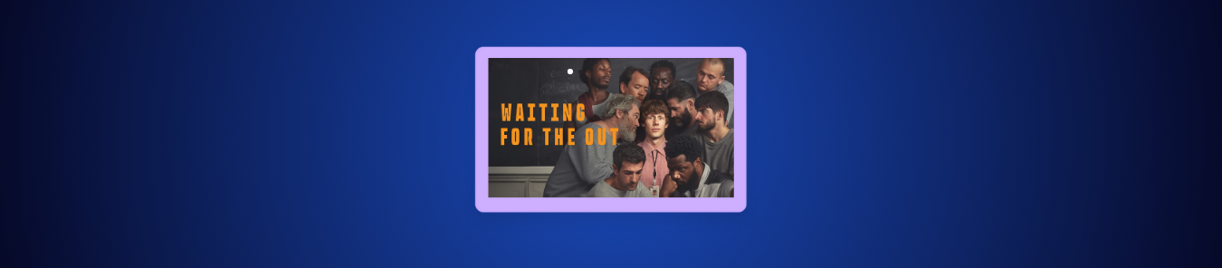 How to Watch Waiting for the Out Series 1 in Australia on BBC iPlayer