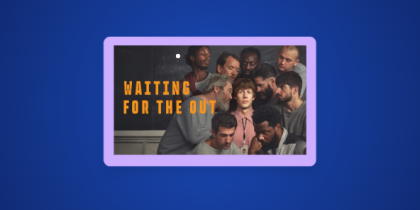 How to Watch Waiting for the Out Series 1 in the US on BBC iPlayer