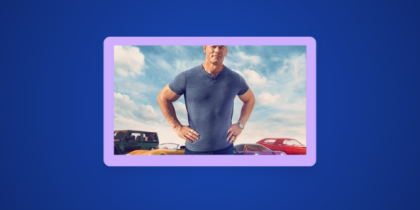 How to Watch What Drives You with John Cena Season 2 in Canada on The Roku Channel