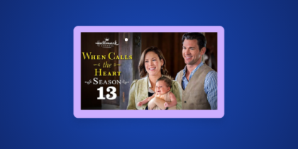 How to Watch When Calls the Heart Season 13 in Australia on the Hallmark Channel