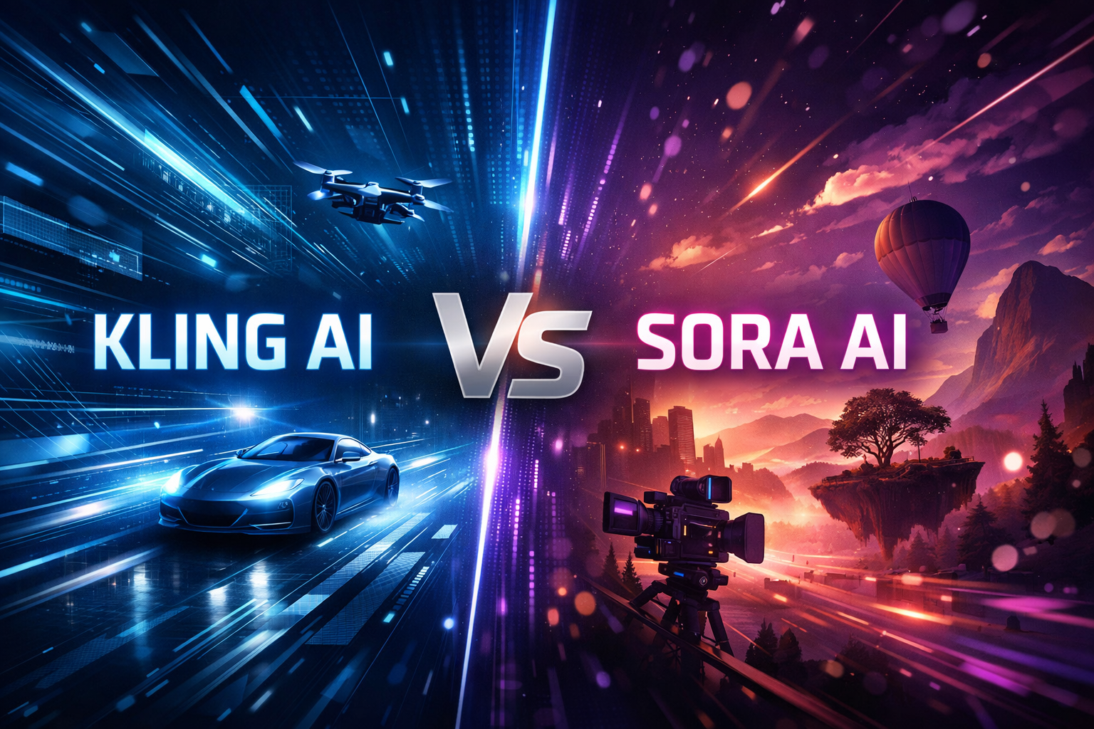 Kling AI vs Sora AI for Video Generation in 2026 - PureVPN Blog