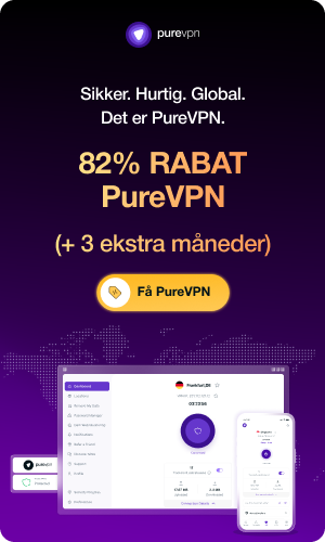 PureVPN VPN Deal