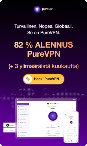 PureVPN VPN Deal