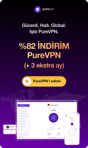 PureVPN VPN Deal