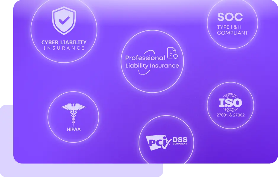 Enterprise Compliance Badges