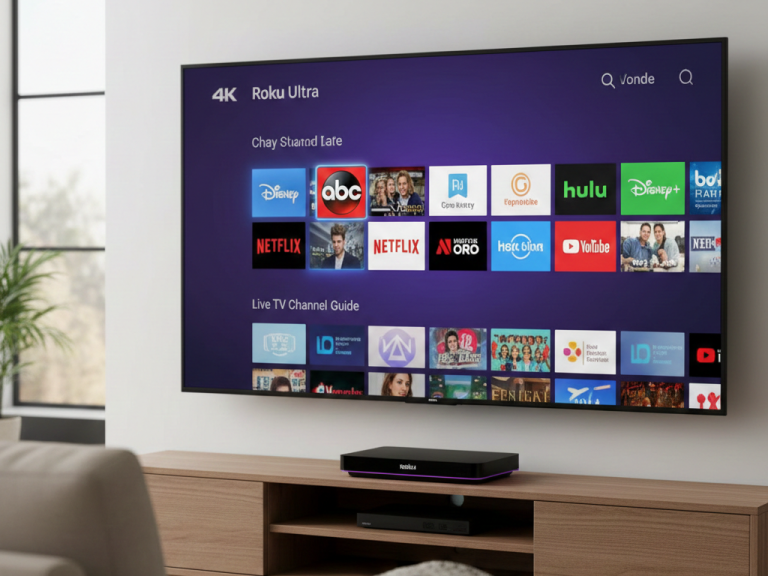 How to Watch ABC on Roku: Your Complete Guide to Streaming ABC Live ...