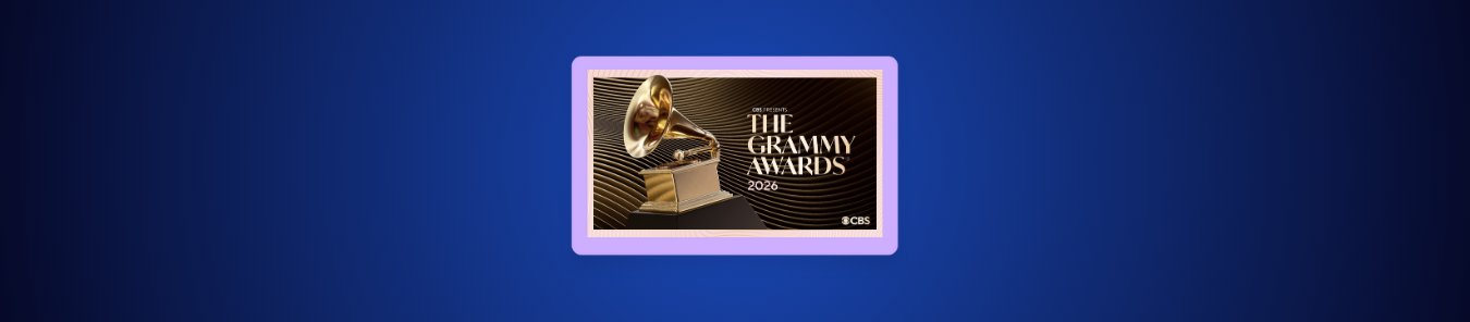 watch 68th Grammy Awards 2026 in New Zealand