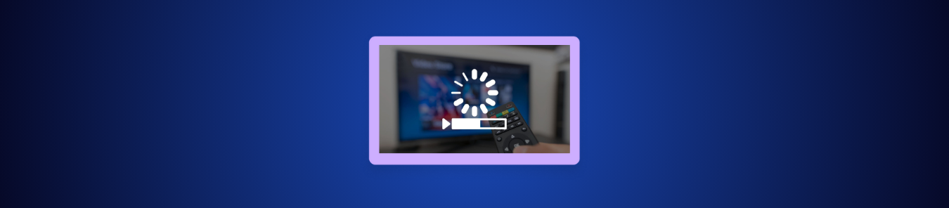 Amazon Fire TV Stick Buffering