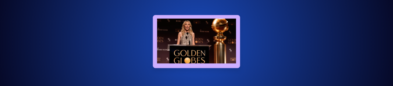 watch 83rd Golden Globe Awards 2026 in Australia