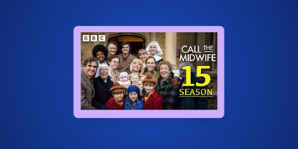 How to Watch Call the Midwife Season 15 in Canada on BBC iPlayer