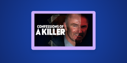 How to Watch Confessions of a Killer Series 1 in the US on BBC iPlayer