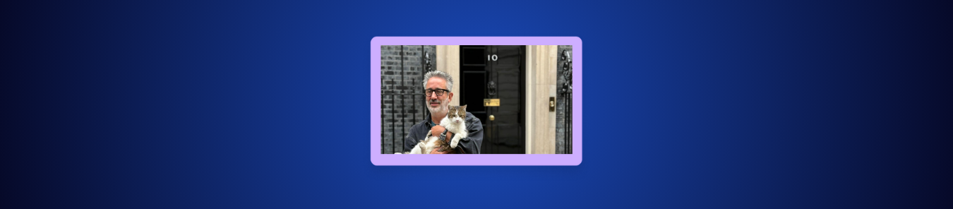 watch David Baddiel Cat Man in Australia