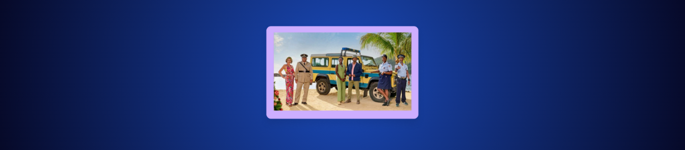 watch Death in Paradise Season 19 in Canada