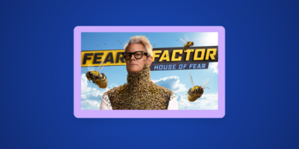 How to Watch Fear Factor: House of Fears in Canada on FOX