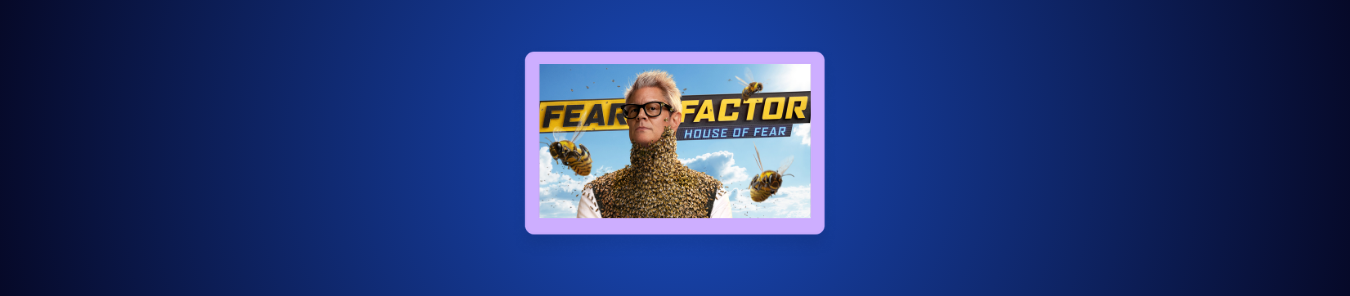watch Fear Factor House of Fears in Canada
