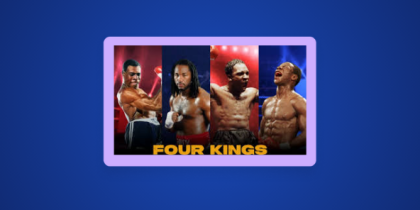 How to Watch Four Kings: British Boxing Legends in Australia on Channel 4