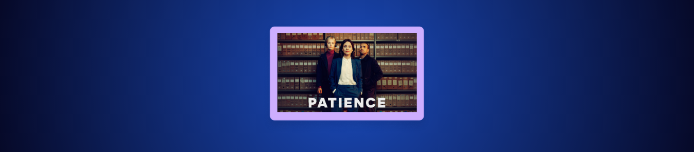 watch Patience Season 2 in Canada