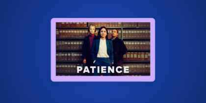 How to Watch Patience Season 2 in the US on Channel 4