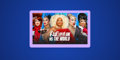 How to Watch RuPaul’s Drag Race UK vs the World Season 3 in the US on BBC iPlayer