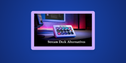 Best Stream Deck Alternatives in 2026 (Free & Paid Options)