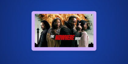 How to Watch The Nowhere Man Outside the US on STARZ