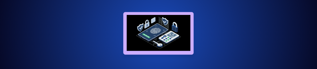 Biometrics Replace Password Managers