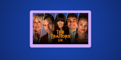 How to Watch The Traitors UK Series 4 in Canada on BBC iPlayer