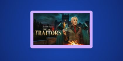 How to Watch The Traitors US Season 4 Outside the US on Peacock