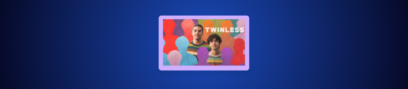 watch Twinless in the UK