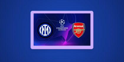 How to Watch Inter Milan vs. Arsenal FC UEFA Champions League from Anywhere