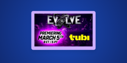 How to Watch WWE Evolve Season 2 in Australia on Tubi TV