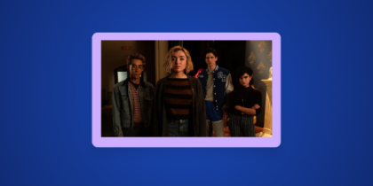 How to Watch School Spirits Season 3 in Australia on Paramount+