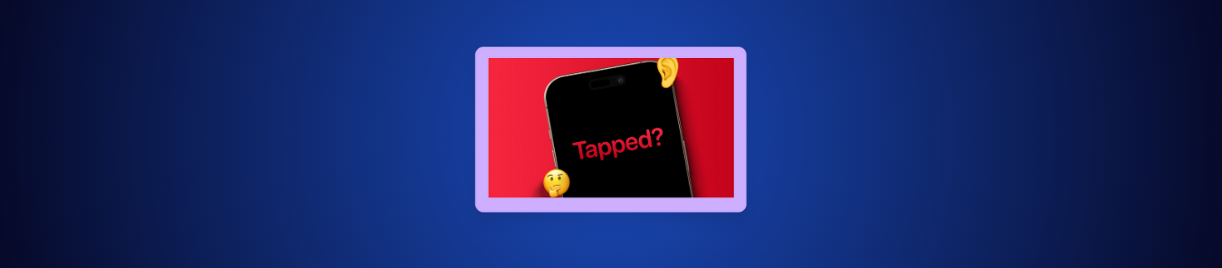 ¿Tengo el teléfono intervenido