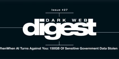 When AI Turns Against You: 150GB of Sensitive Government Data Stolen