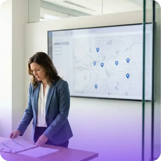 For Multi-Location Clinics