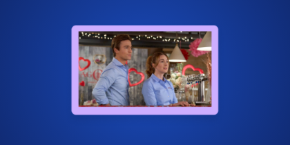 How to Watch Because of Cupid in Australia on Hallmark+