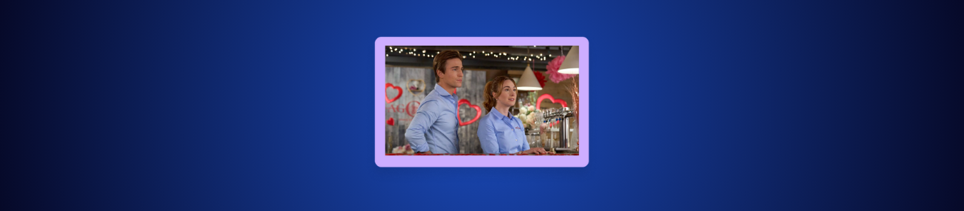 How to Watch Because of Cupid in Australia on Hallmark+