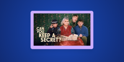 How to Watch Can You Keep a Secret? in Australia on BBC iPlayer for Free