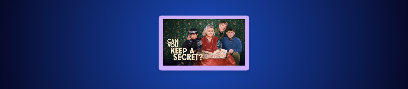 How to Watch Can You Keep a Secret in the US on BBC iPlayer for Free