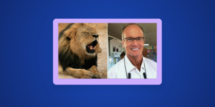 How to Watch Cecil: The Lion and The Dentist in Australia on Channel 4